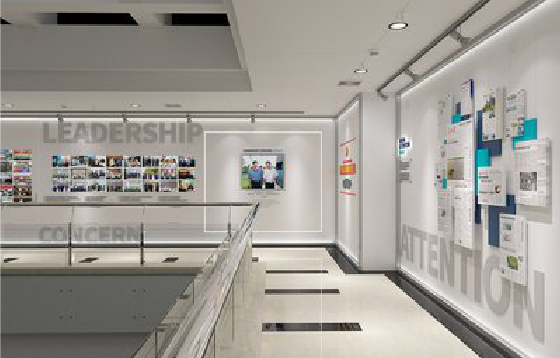 安陆制作安装文化墙的流程是什么？