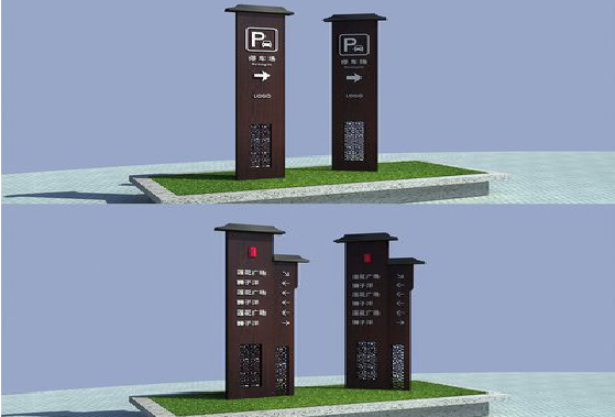 安陆景区标识标牌如何制作？