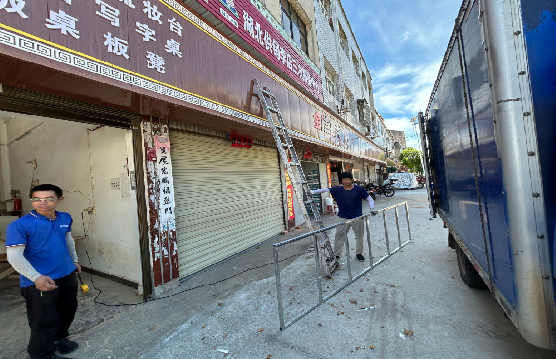 安陆装招牌的时候要注意什么？