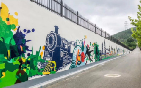 安陆墙绘常见问题分析。