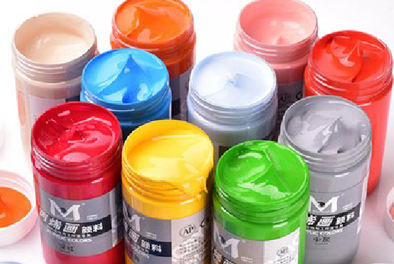 安陆你知道什么材料可以用于墙绘吗？