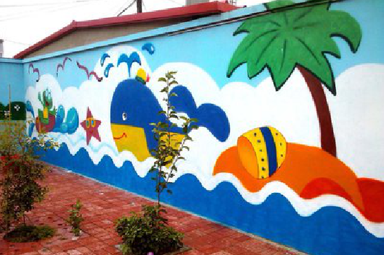 安陆墙体彩绘行业现状