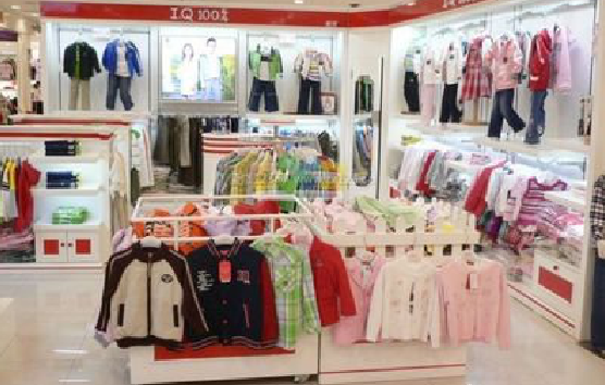 安陆店面装修风格确定。