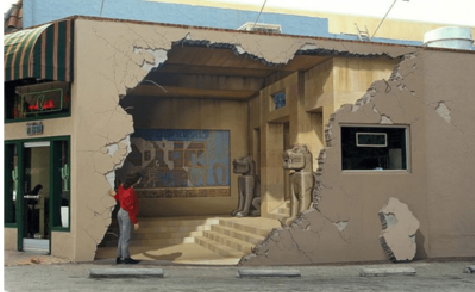 安陆判断手绘墙好坏的标准。