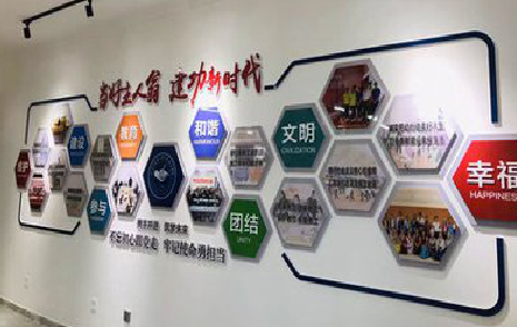 安陆文化墙常用的生产材料有哪些?